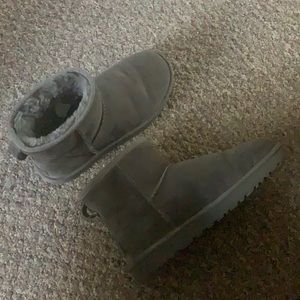 Ugg mini boots